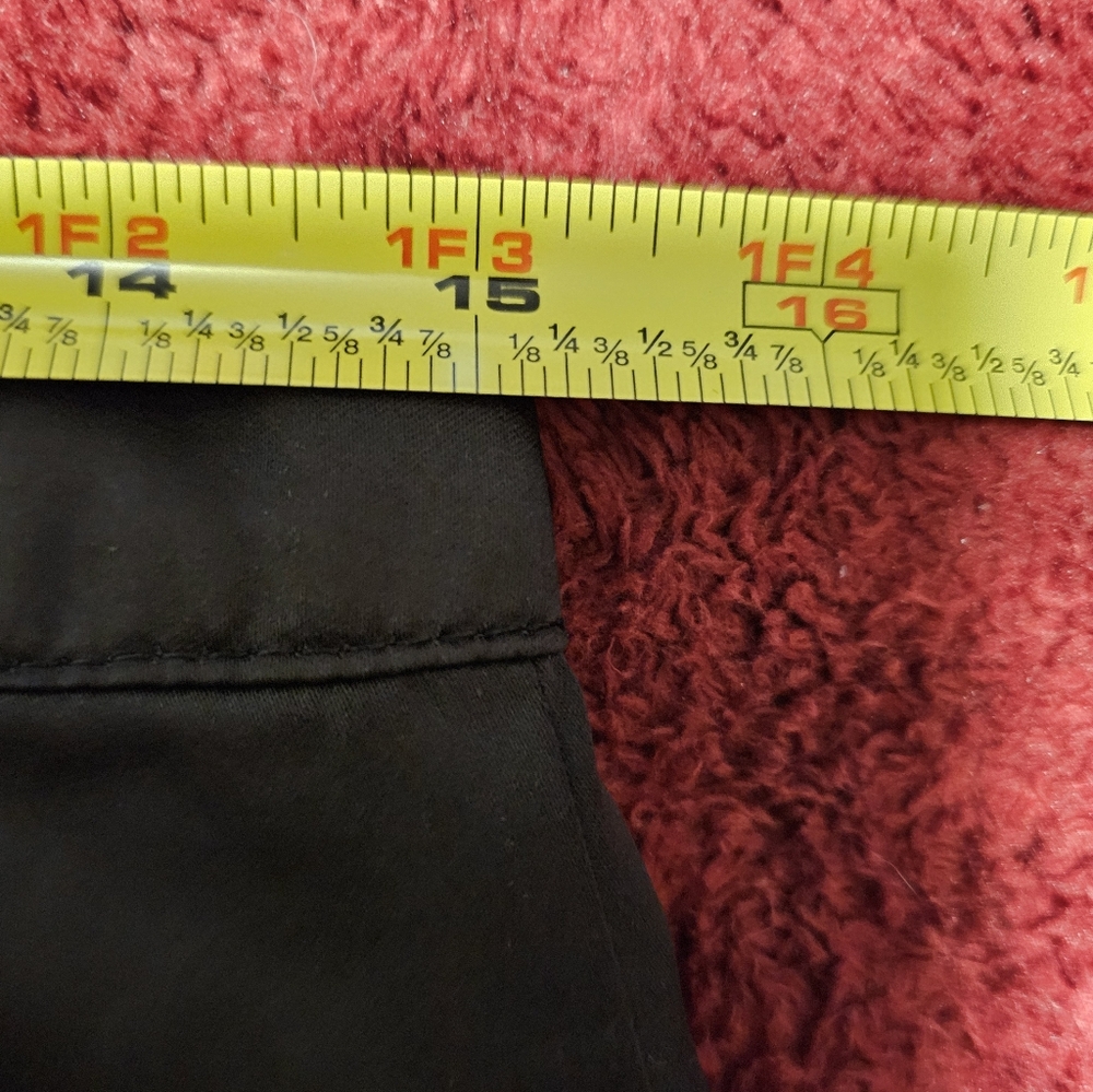 Black Cargo Pants - Picture 15 of 15